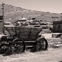 Mining Wagon - Bodie